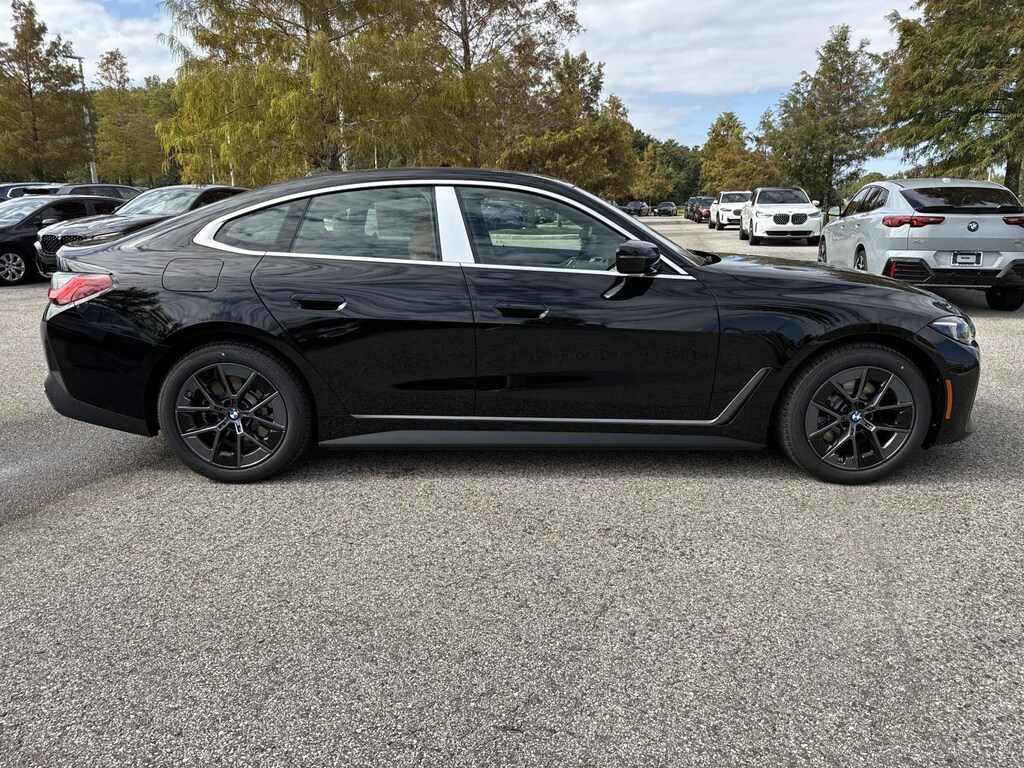 New 2025 BMW i4 eDrive40 Coupe