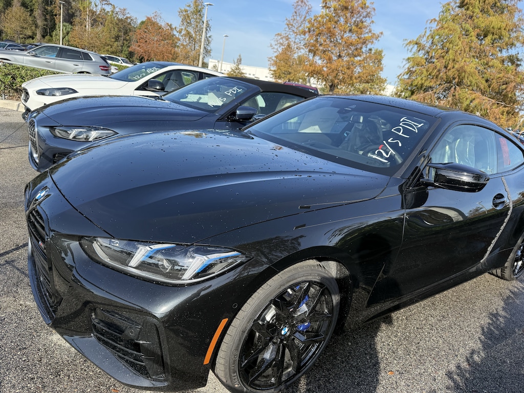 New 2026 BMW 4 Series M440i Coupe