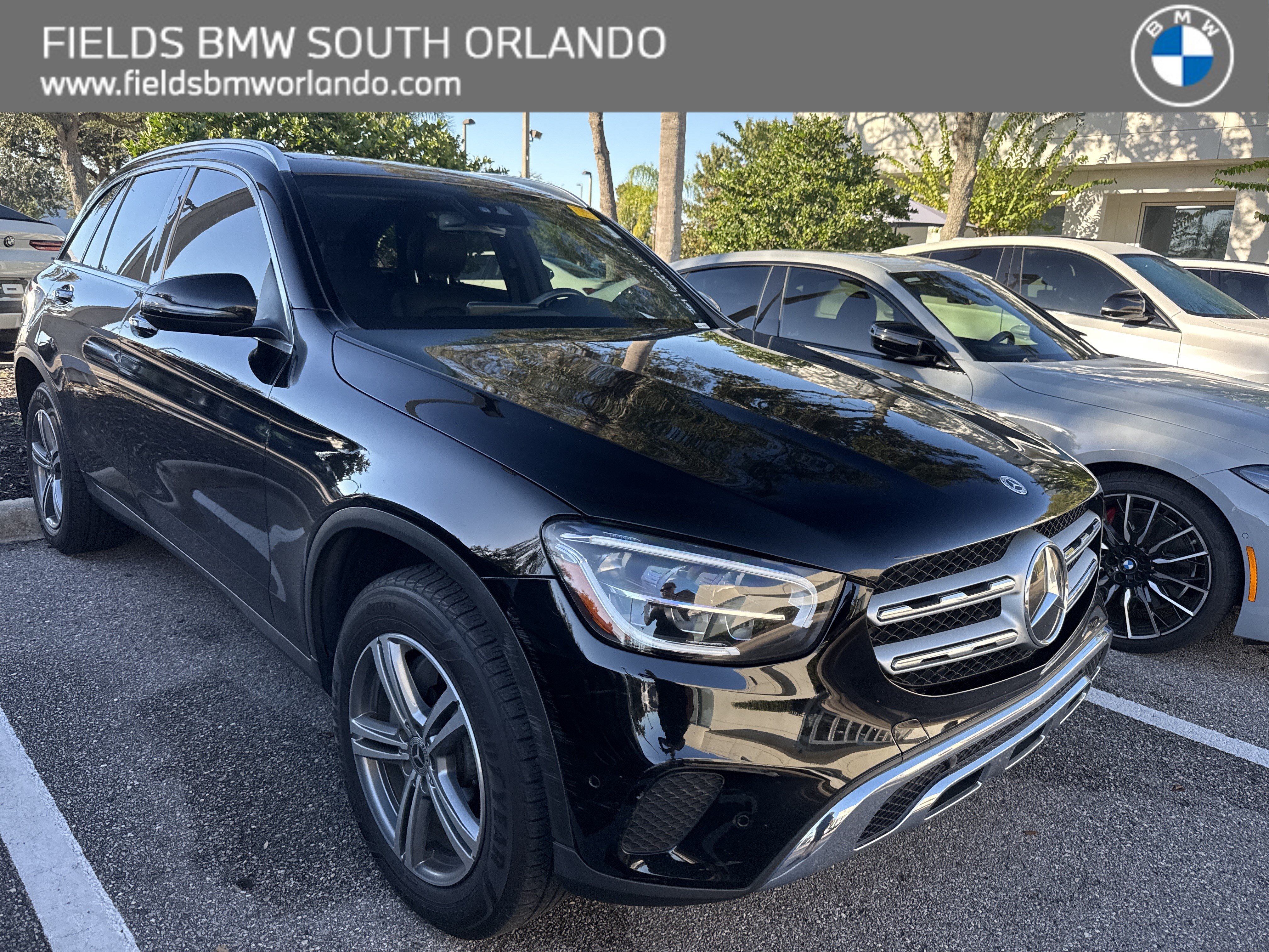 2021 Mercedes-Benz GLC