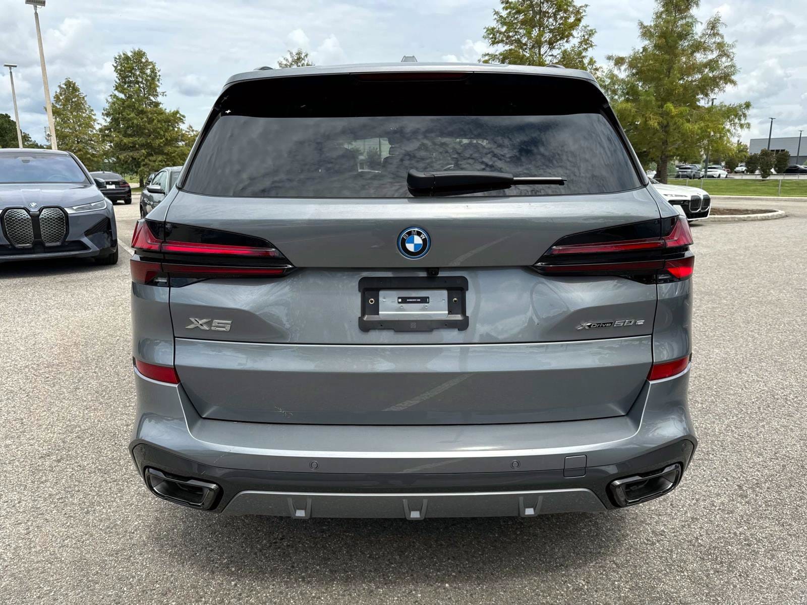 2026 BMW X5 50e - Photo 4