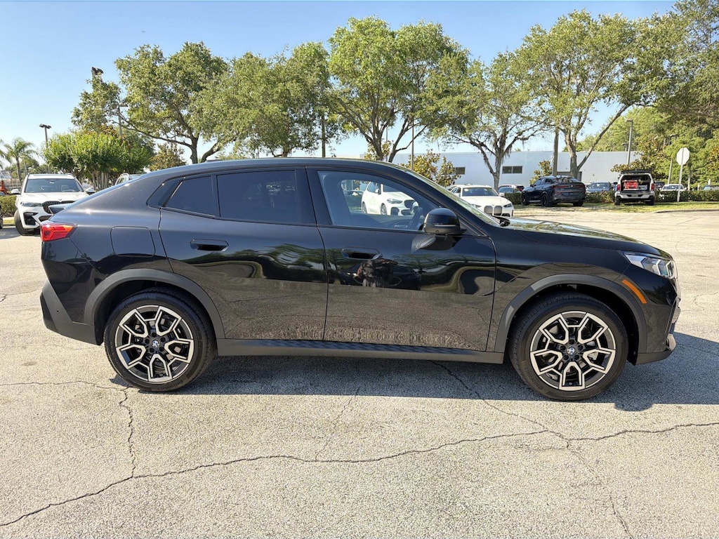 Used 2025 BMW X2 SUV