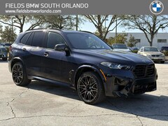 2026 BMW X5 M Competition Competition AWD