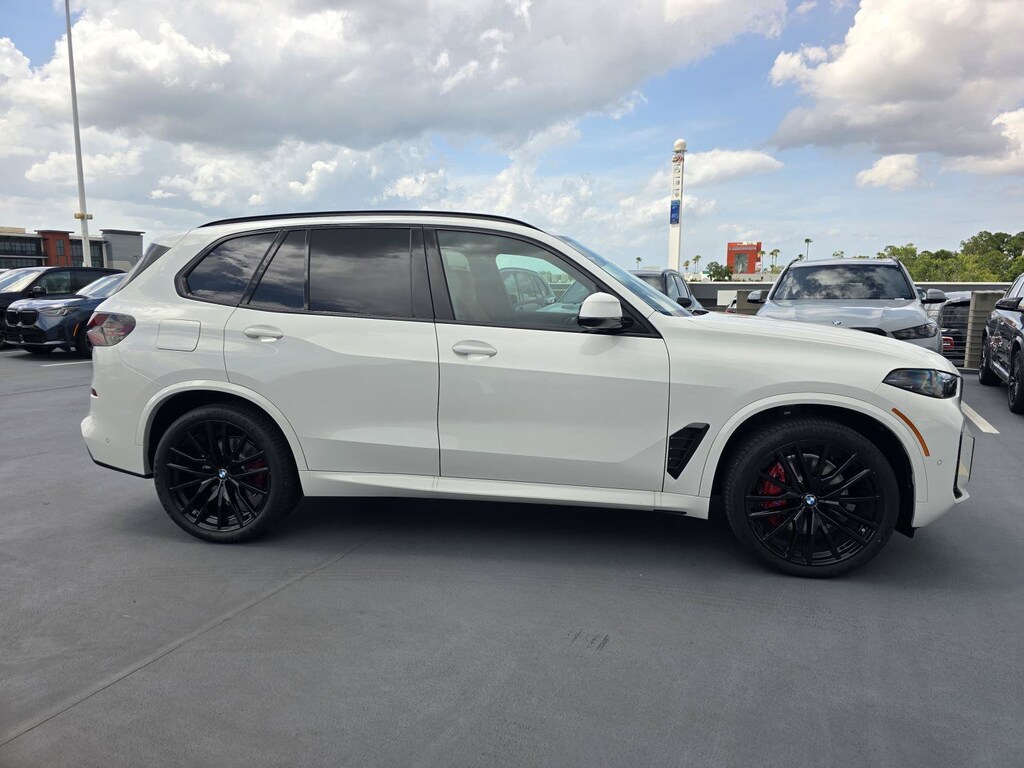New 2026 BMW X5 sDrive40i sDrive40i Sports Activity Vehicle