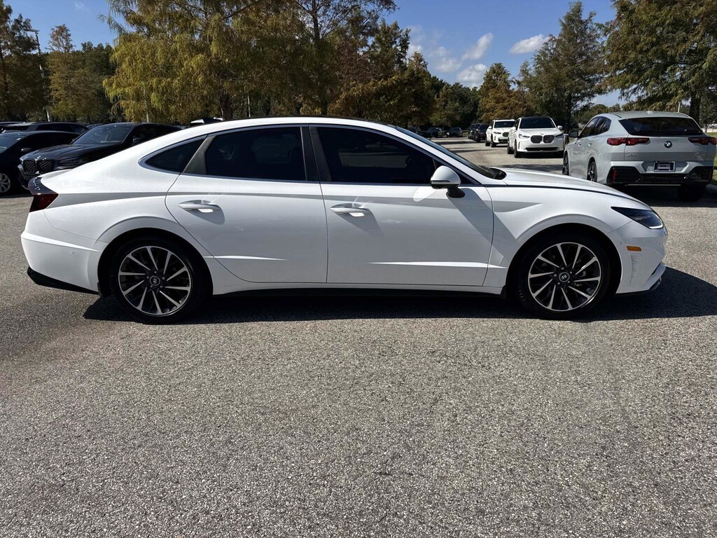 Used 2023 Hyundai Sonata Limited Sedan