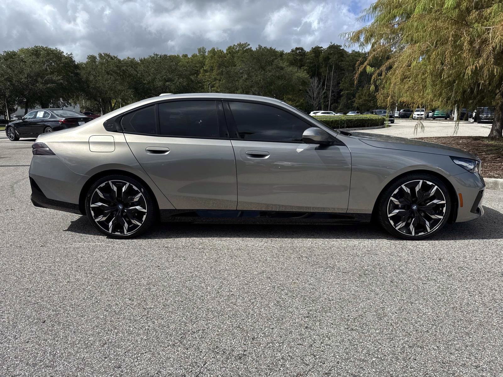 Used 2024 BMW i5 40 with VIN WBY33FK09RCS03919 for sale in Orlando, FL