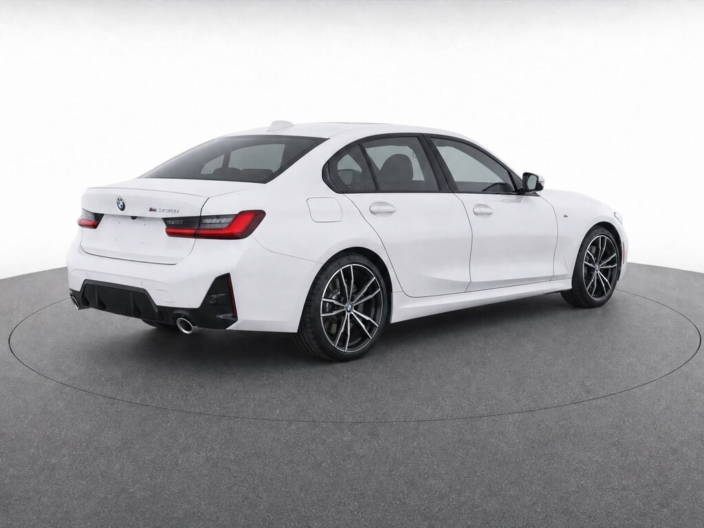 Used 2023 BMW 3 Series Sedan
