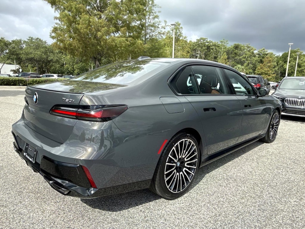 New 2026 BMW 7 Series 760i xDrive Sedan