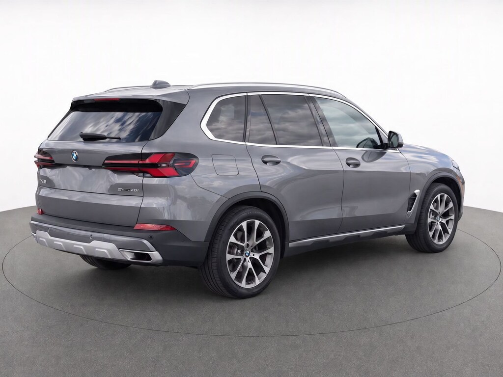Certified 2024 BMW X5 SUV