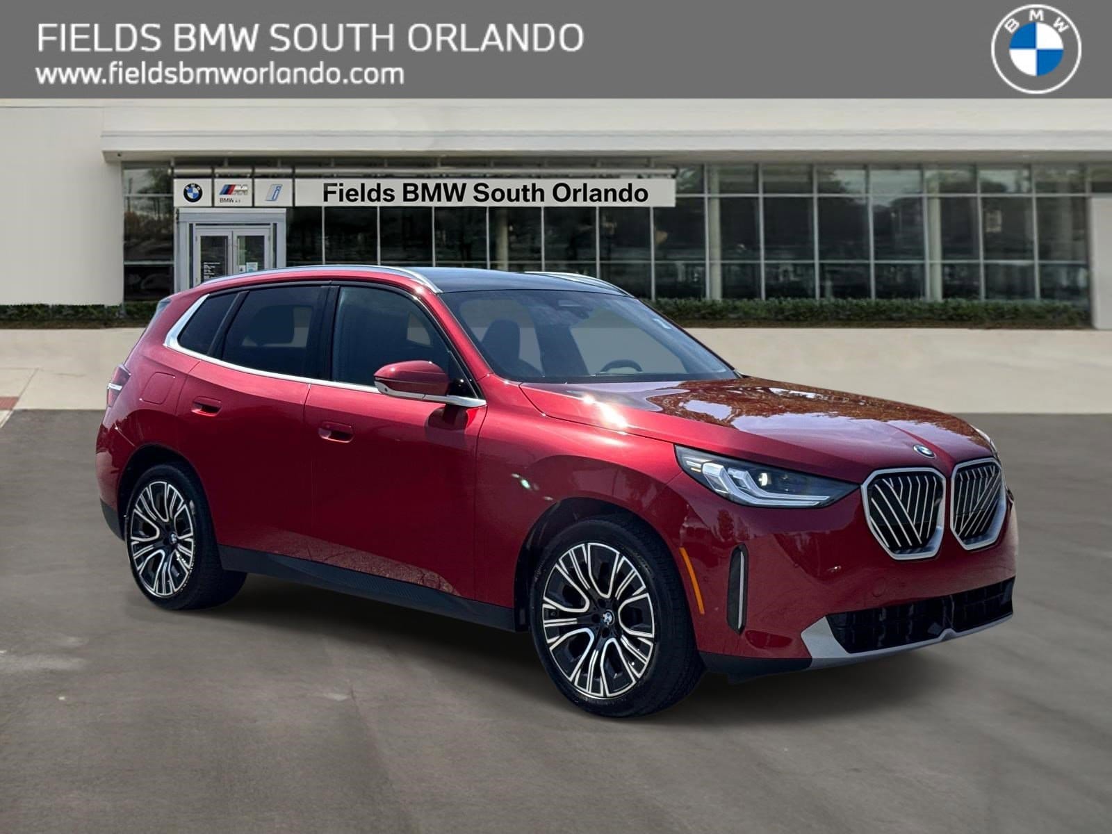 2026 BMW X3 30 XDRIVE's photo