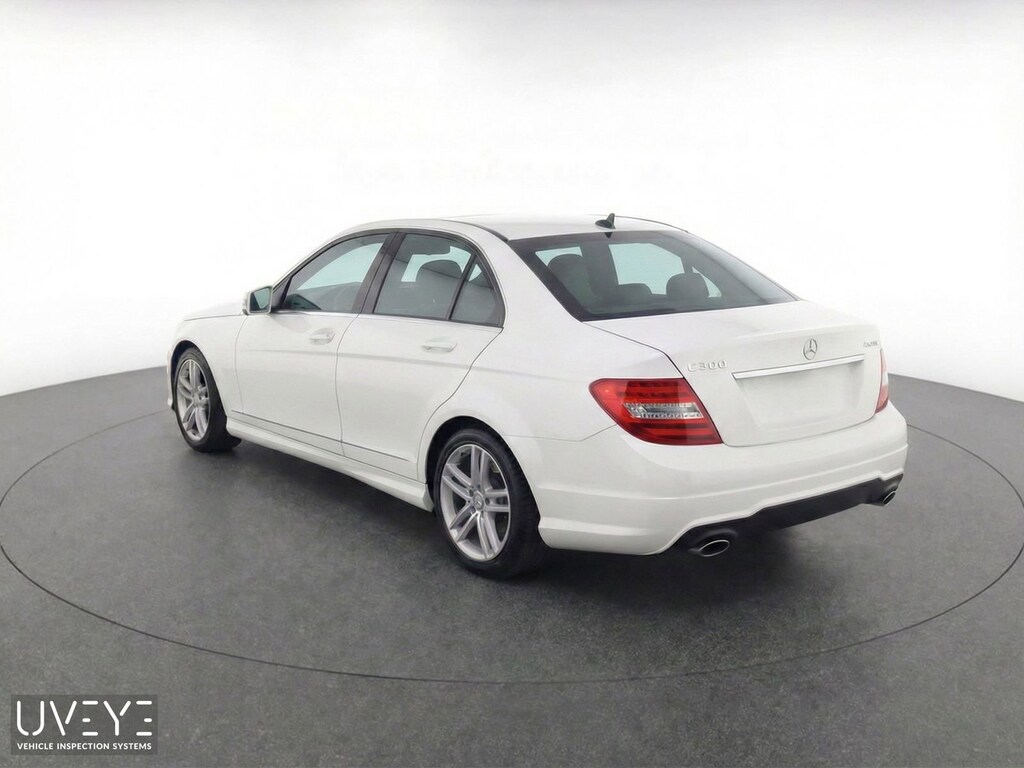 Used 2014 Mercedes-Benz C-Class C 300 Sedan