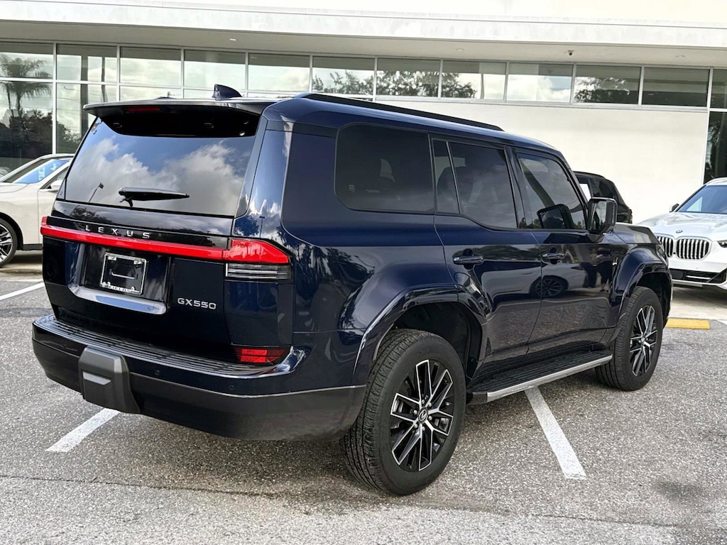 Used 2025 Lexus GX SUV
