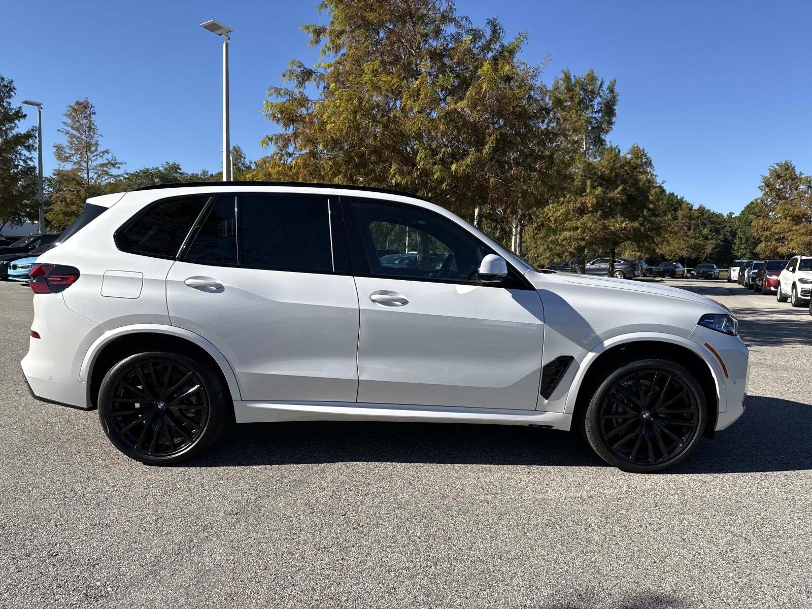 2026 Bmw X5 xDrive40i photo 2