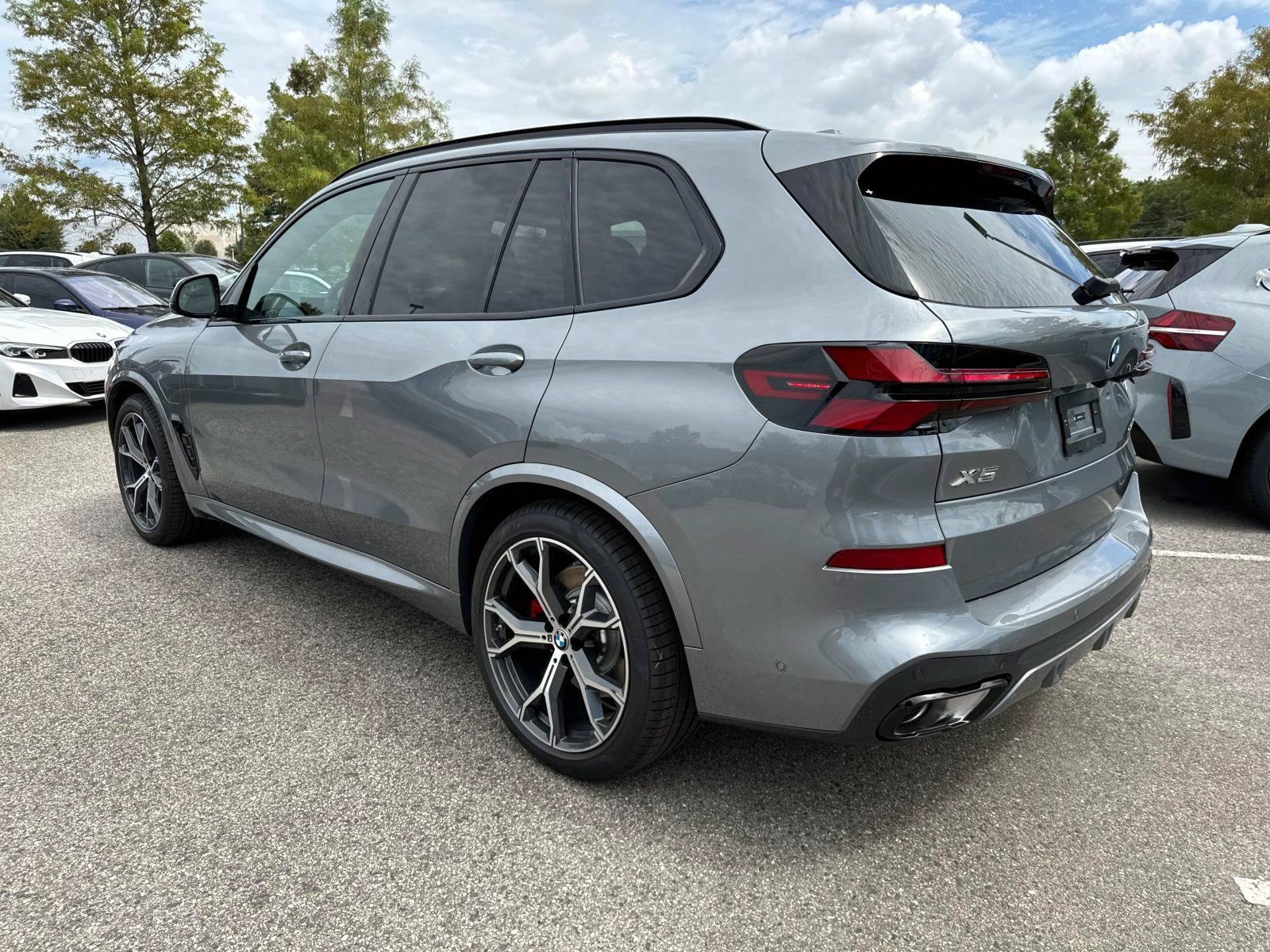 2026 BMW X5 50e - Photo 5
