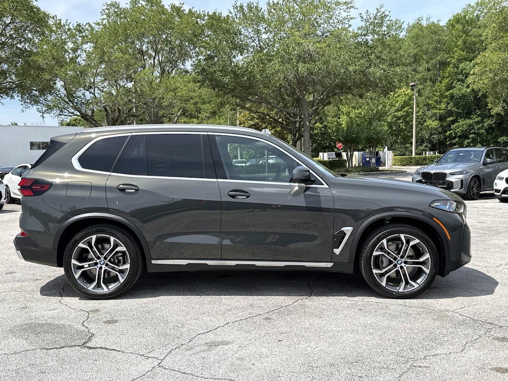 New 2026 BMW X5 sDrive40i sDrive40i Sports Activity Vehicle
