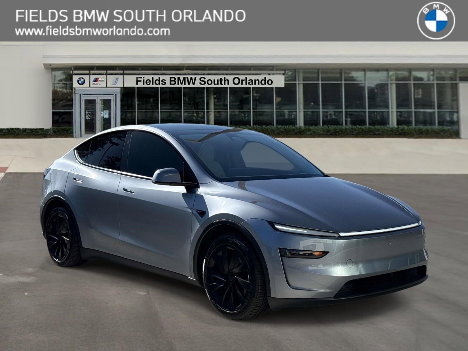 2026 Tesla Model Y's photo
