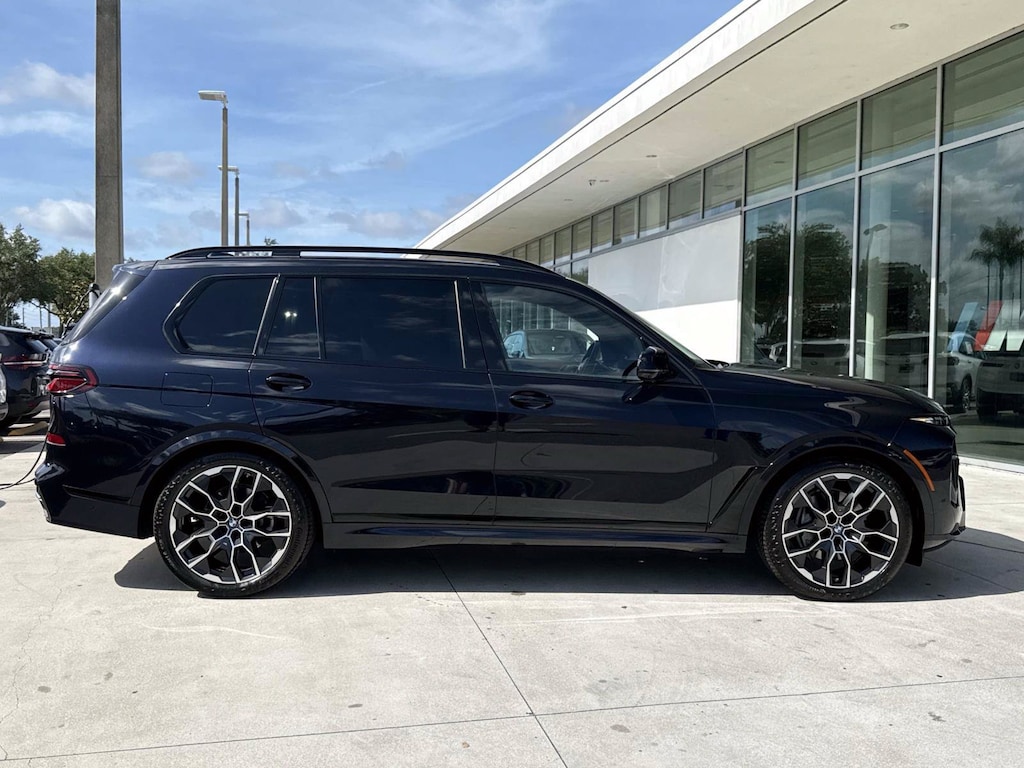 Used 2026 BMW X7 xDrive40i SUV