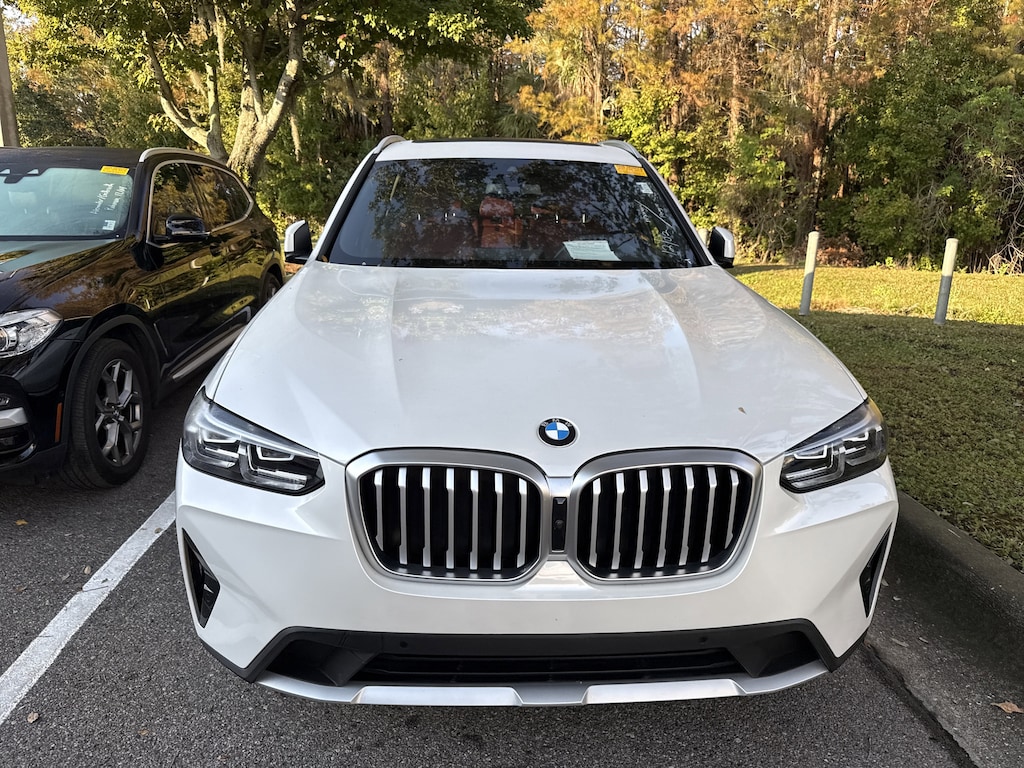 Certified 2023 BMW X3 sDrive30i SUV