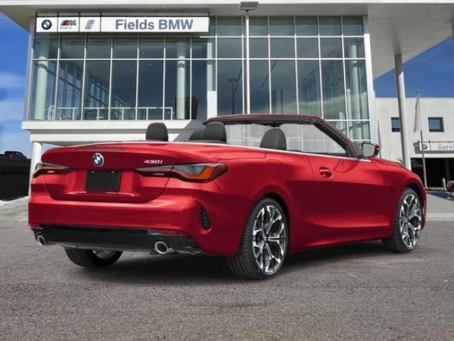 New 2027 BMW 4 Series 430i xDrive Convertible