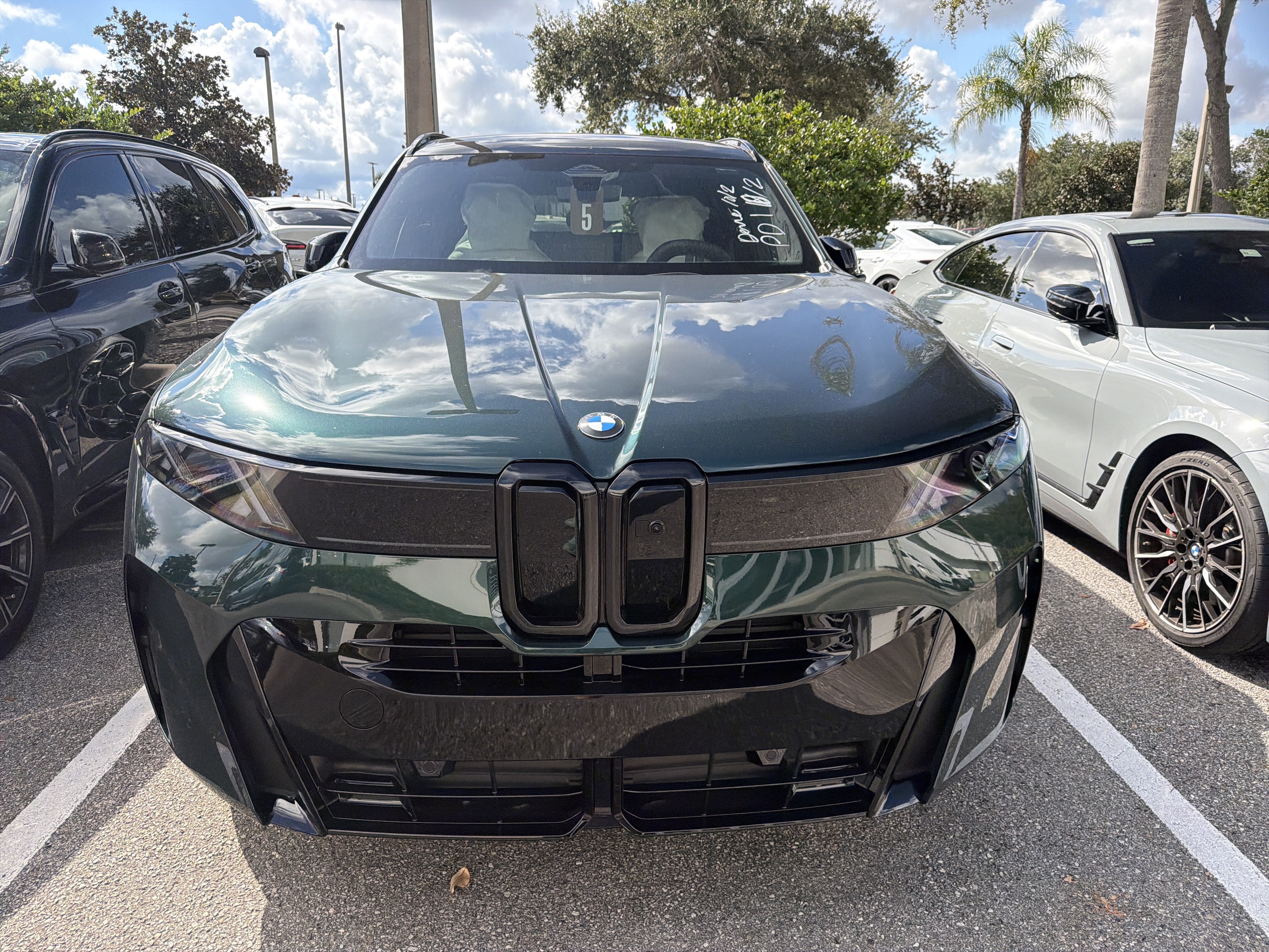 New 2027 BMW X5 40 xDrive 40 xDrive Sports Activity Vehicle