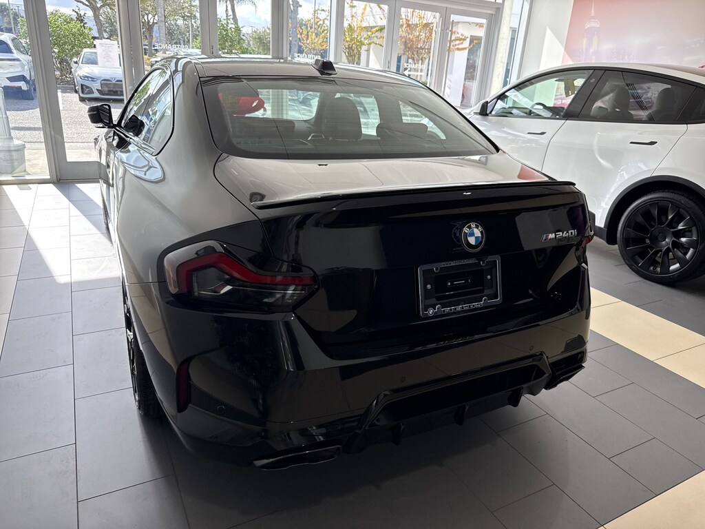 New 2026 BMW 2 Series M240i Coupe