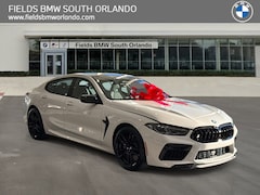 2025 BMW M8 Coupe Competition