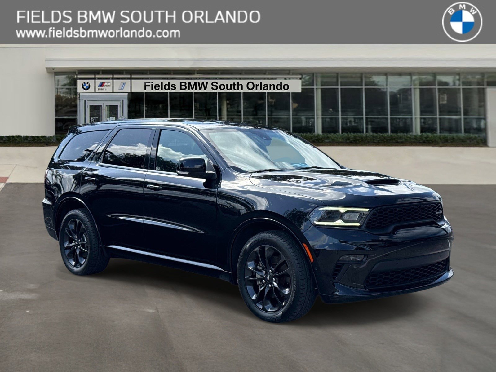 2022 Dodge Durango R/T AWD's photo