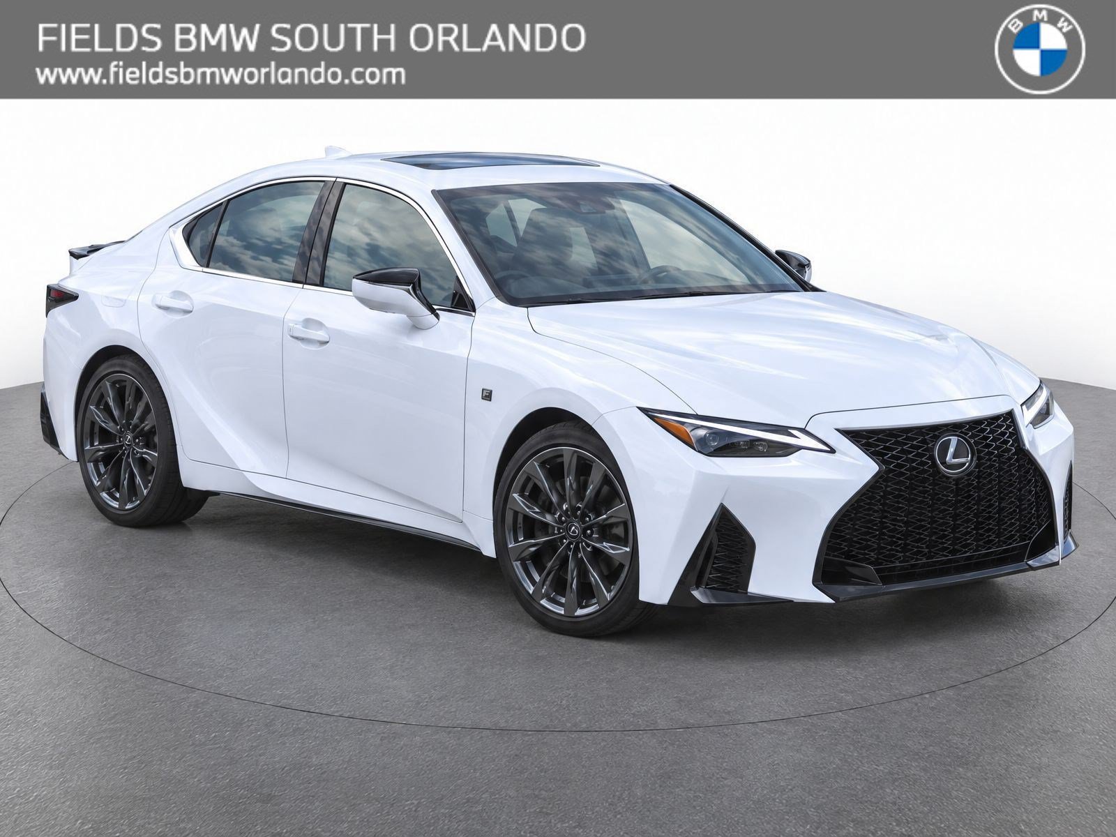 Used 2024 Lexus IS Sedan
