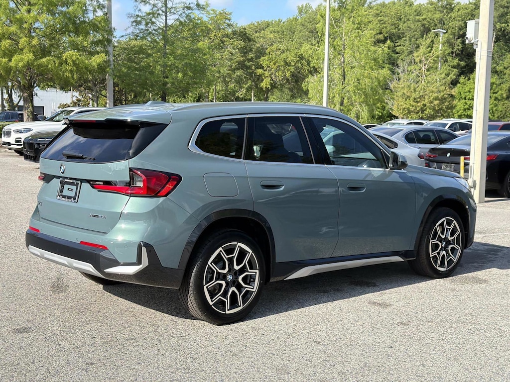 New 2026 BMW X1 xDrive28i xDrive28i Sports Activity Vehicle