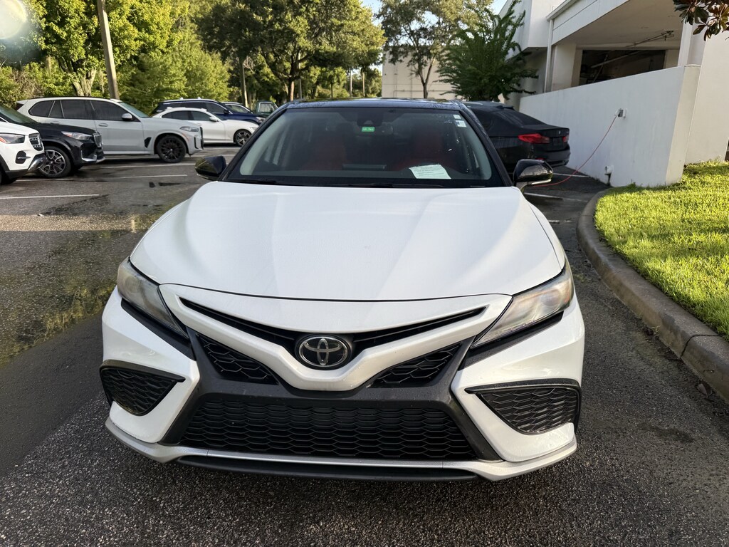 Used 2023 Toyota Camry Sedan