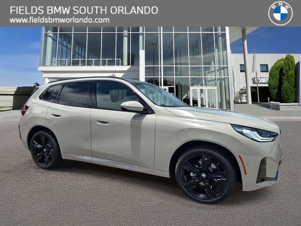 New 2026 BMW X3 30 xDrive 30 xDrive Sports Activity Vehicle