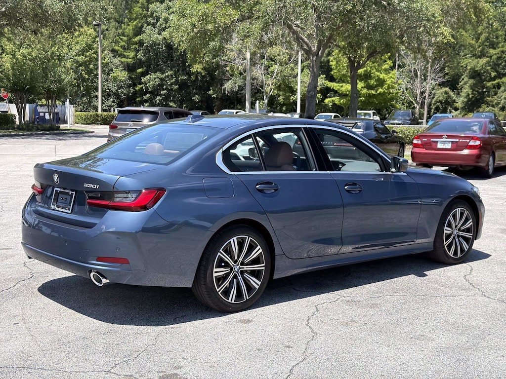 New 2026 BMW 3 Series 330i Sedan