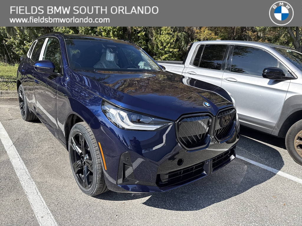 New 2026 BMW X3 30 xDrive 30 xDrive Sports Activity Vehicle