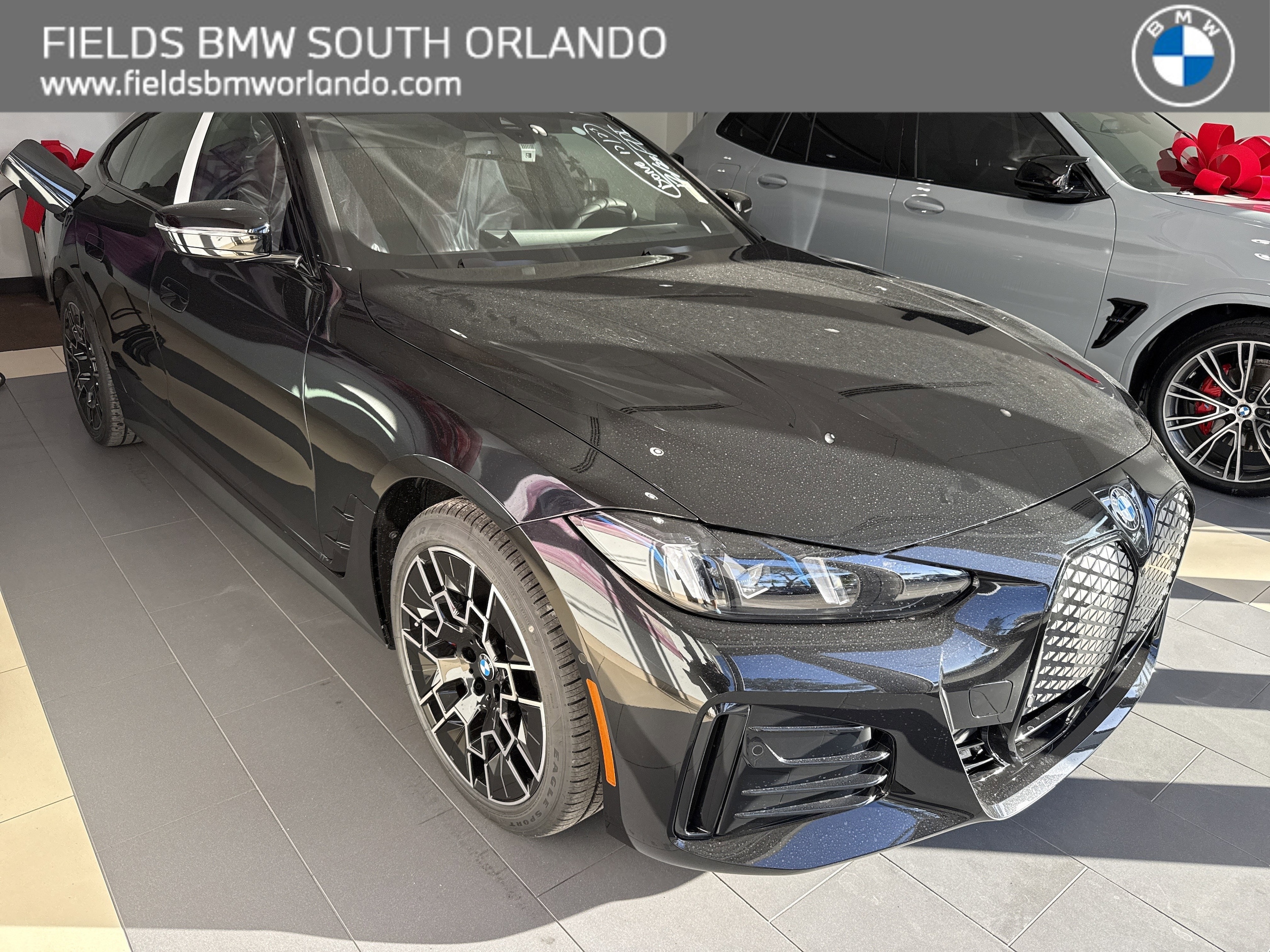 2026 BMW i4 40's photo