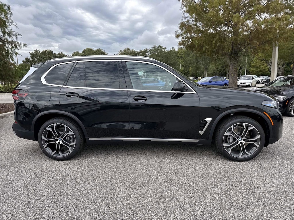 New 2026 BMW X5 sDrive40i sDrive40i Sports Activity Vehicle