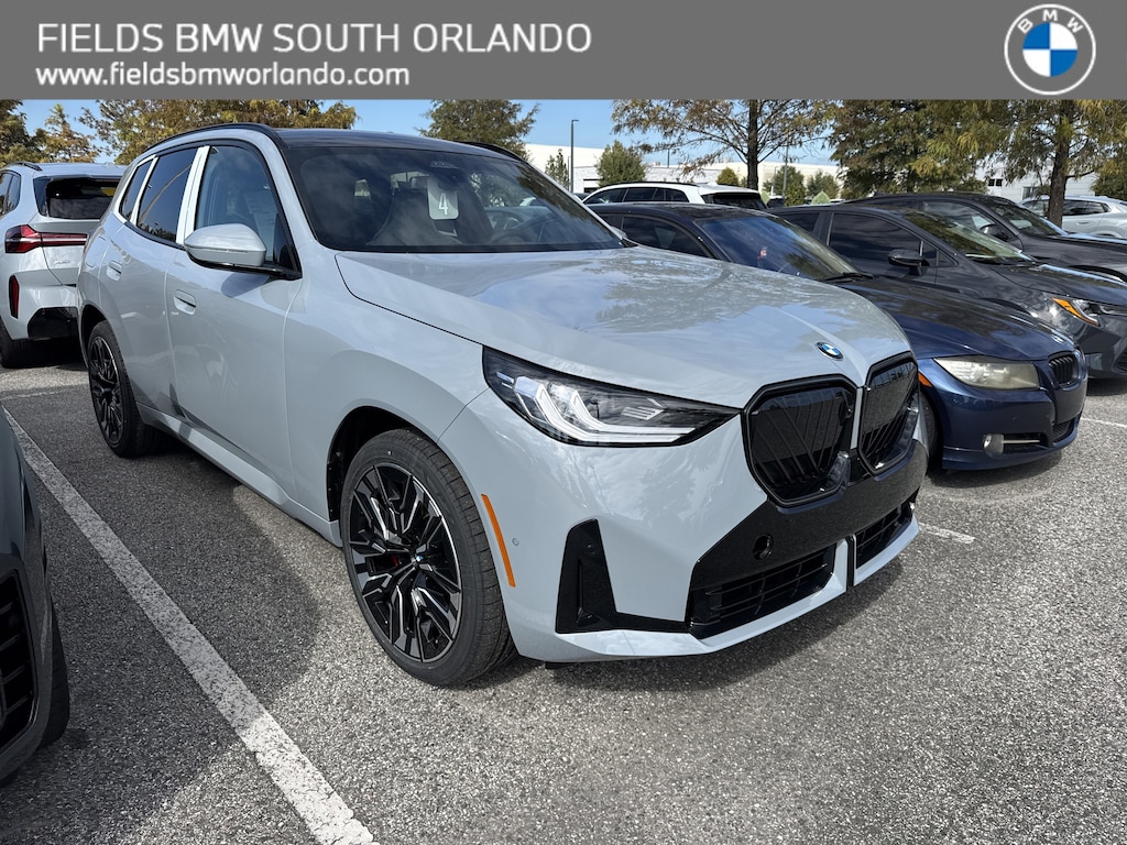 New 2026 BMW X3 30 xDrive 30 xDrive Sports Activity Vehicle