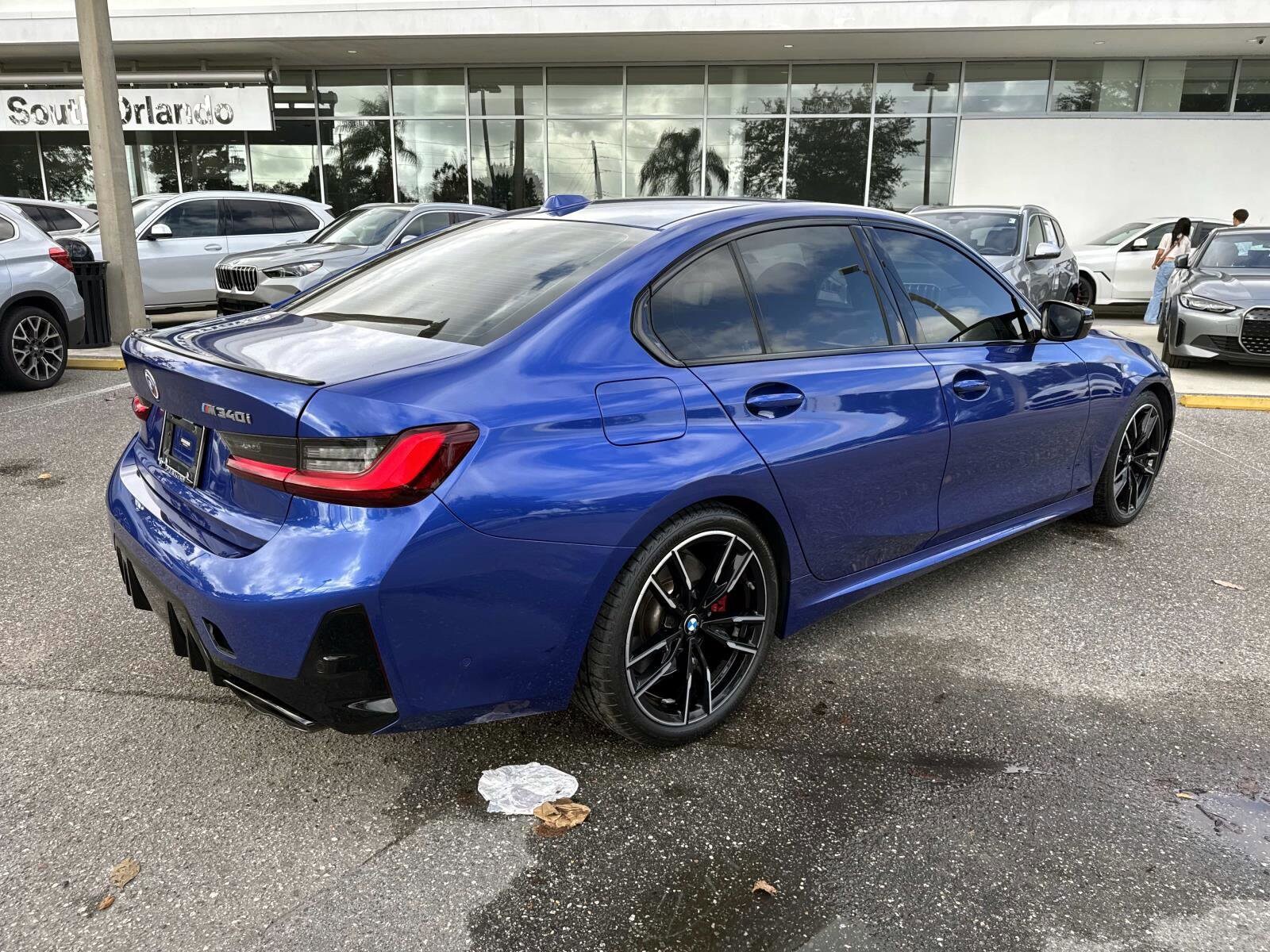 2023 Bmw M340i photo 3