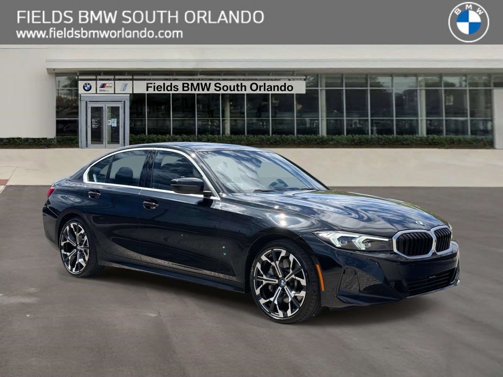 2025 BMW 3 Series 330i