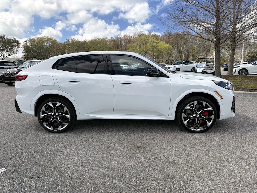 New 2026 BMW X2 xDrive28i Coupe