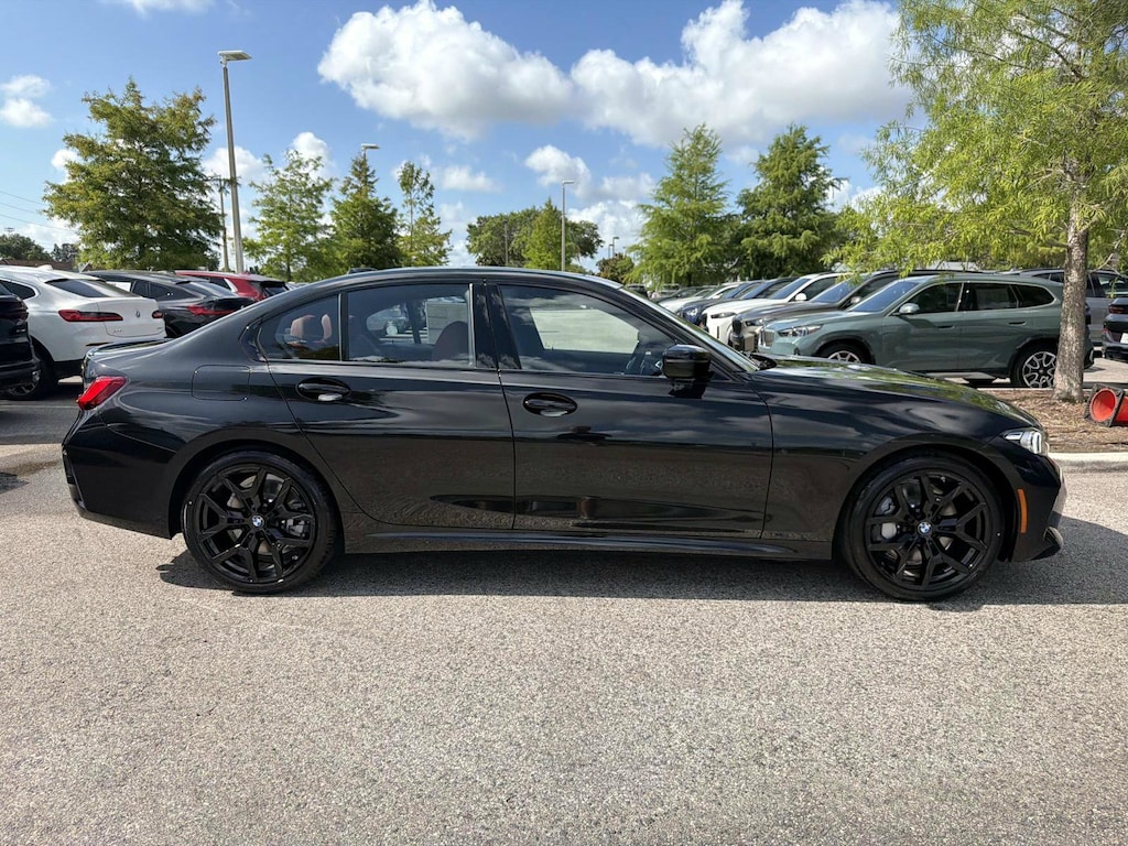 New 2026 BMW 3 Series 330i Sedan