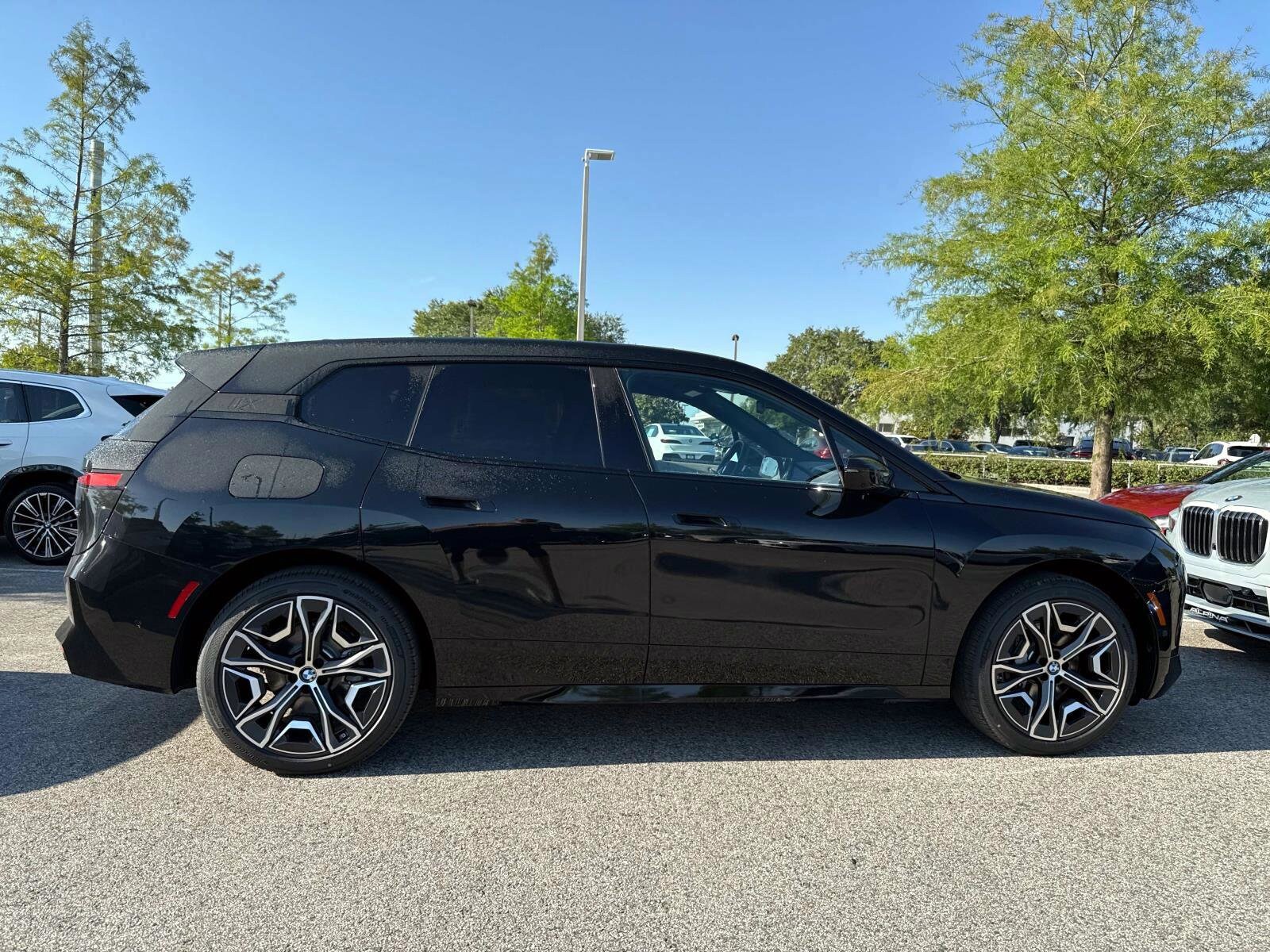 2026 Bmw iX iX xDrive45 photo 2