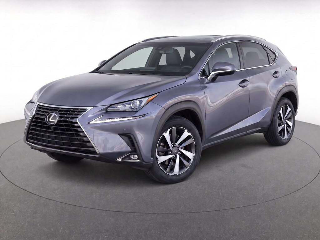 Used 2019 Lexus NX SUV