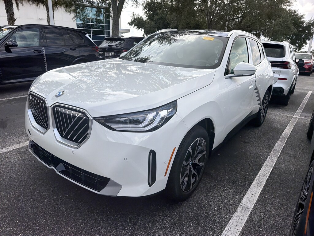 New 2026 BMW X3 30 xDrive 30 xDrive Sports Activity Vehicle