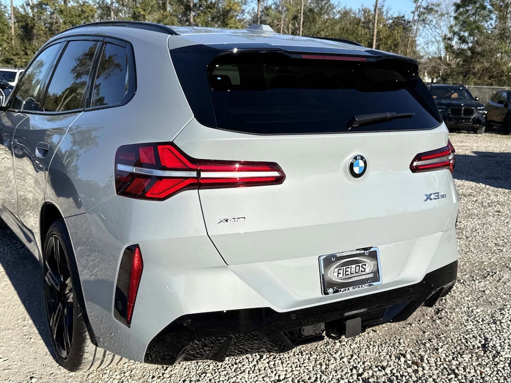 New 2026 BMW X3 30 xDrive 30 xDrive Sports Activity Vehicle