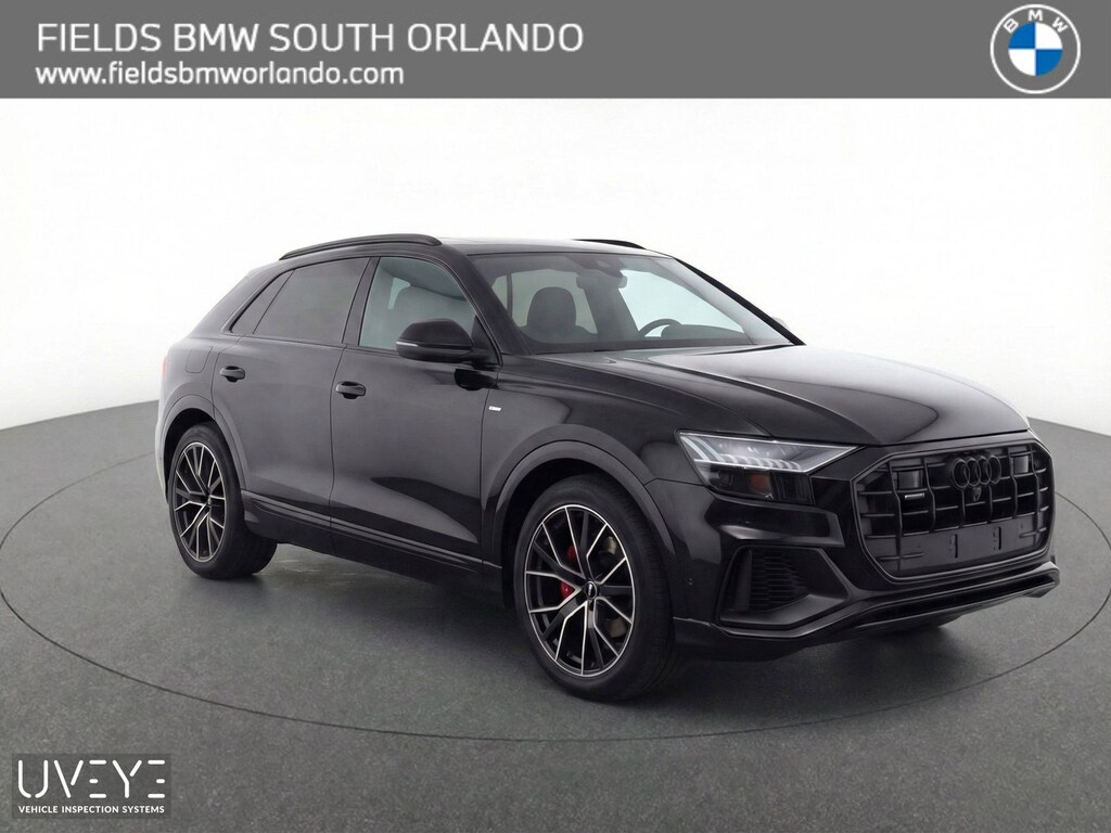 Used 2023 Audi Q8 Prestige SUV