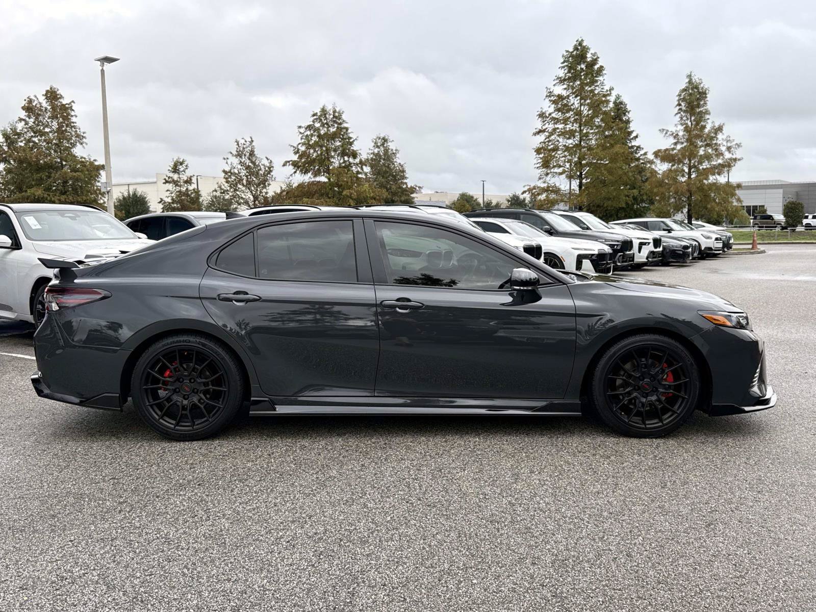 Used 2024 Toyota Camry Sedan