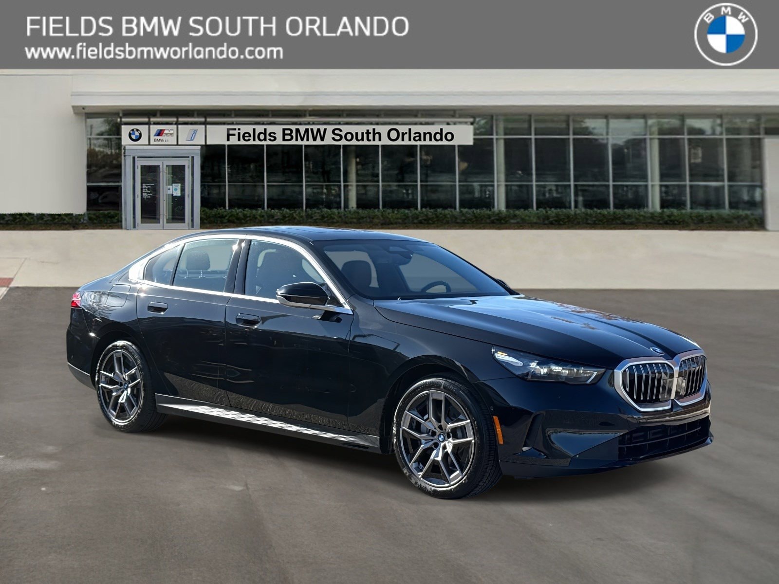 2026 BMW 5 Series 530i's photo