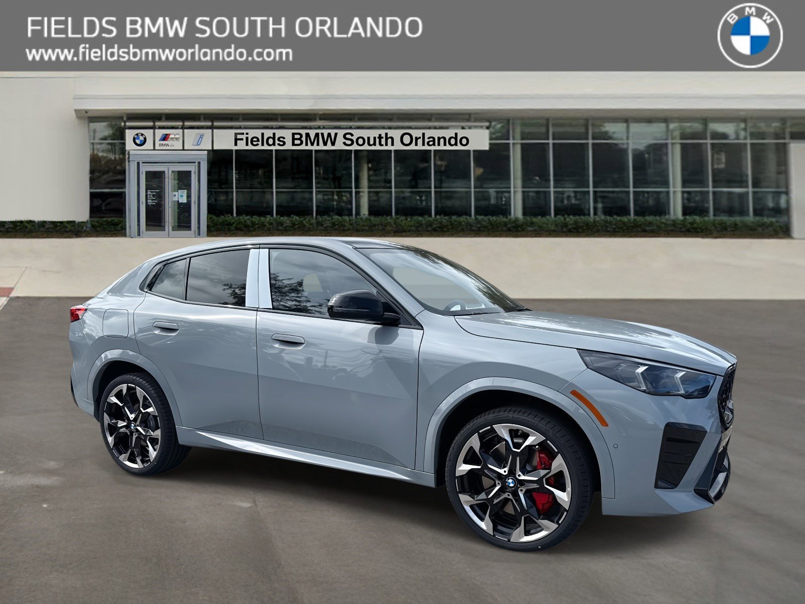 2026 BMW X2 28i's photo