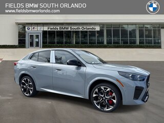 2026 BMW X2 xDrive28i Coupe