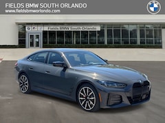 2026 BMW i4 Coupe M60