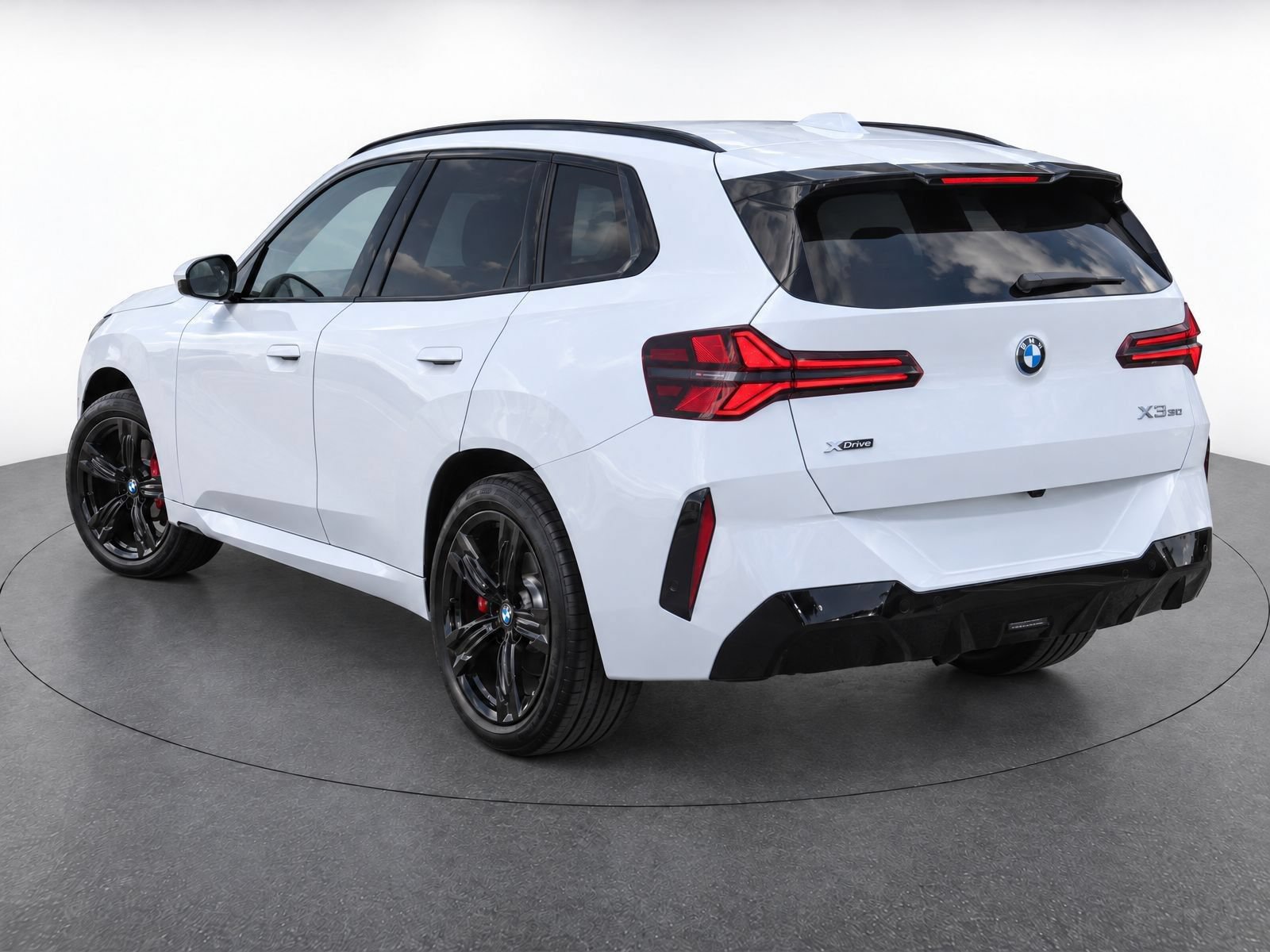Used 2026 BMW X3 30 xDrive SUV